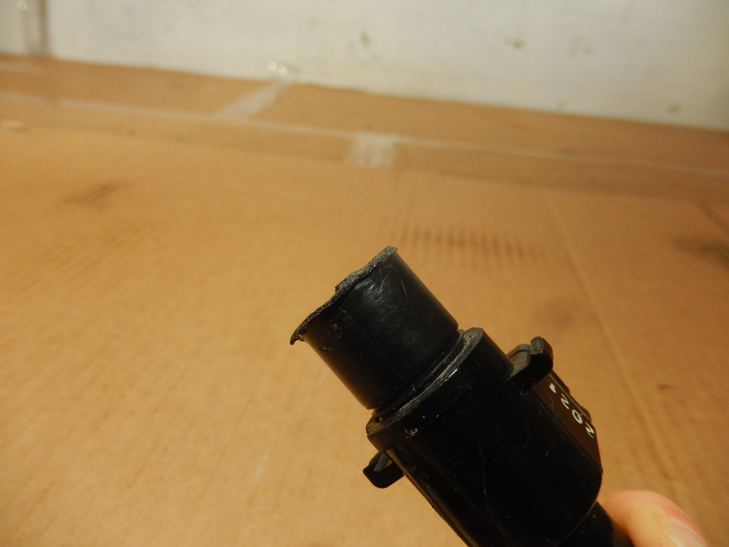 1982 Datsun 280ZX Turbo Upper Dashboard Ambient Temperature Sensor