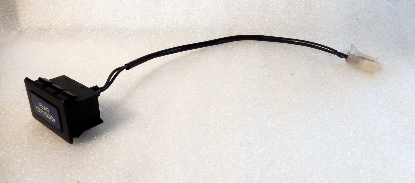 Datsun 280Z Rear Defogger Indicator Light