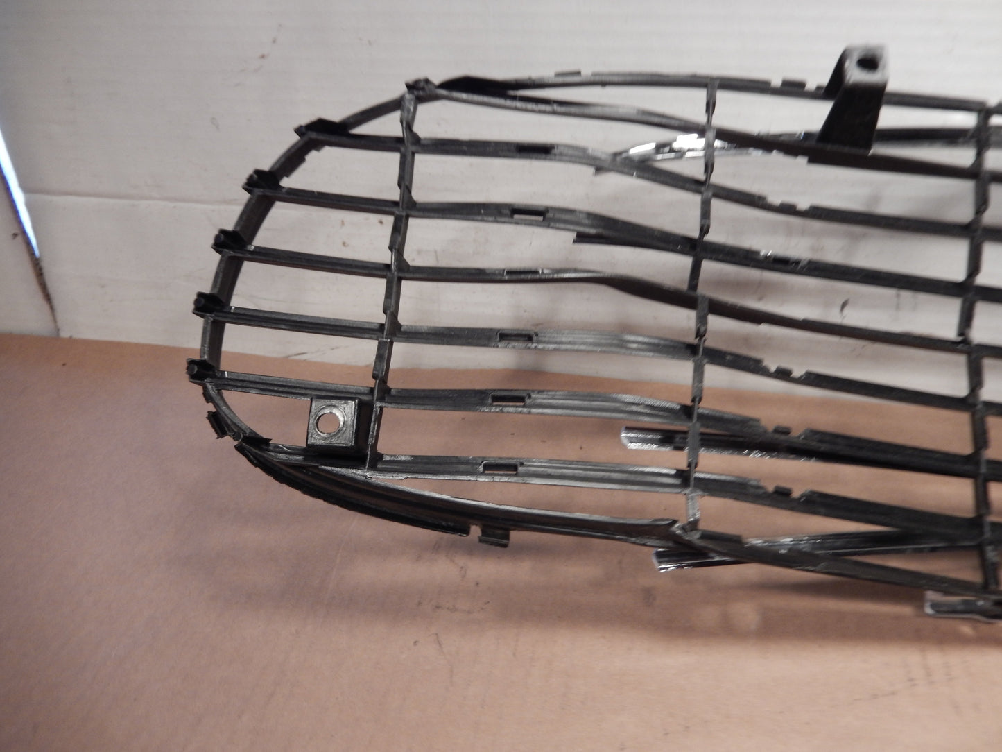 Maserati Quattroporte Front " Parts " Grill