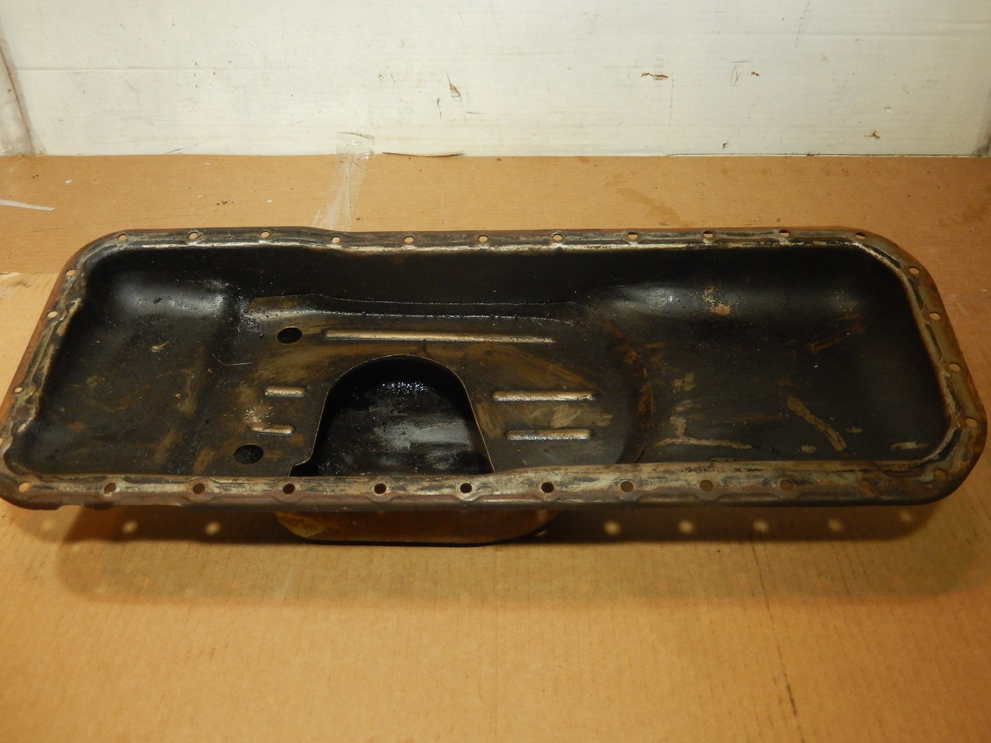 Datsun 240Z Engine Oil Pan