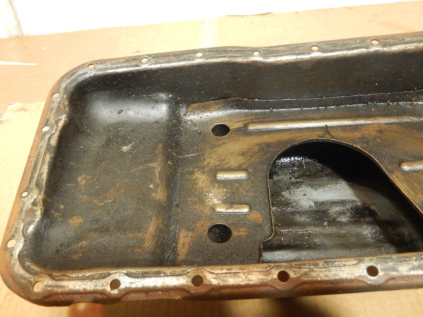 Datsun 240Z Engine Oil Pan