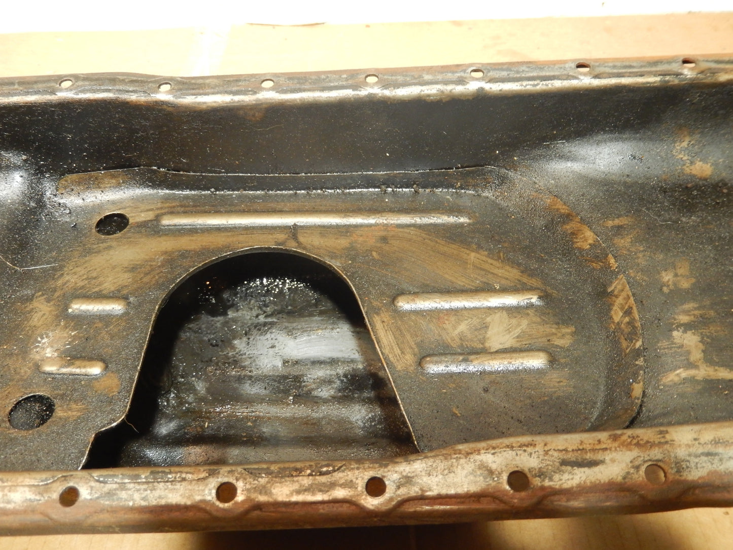 Datsun 240Z Engine Oil Pan
