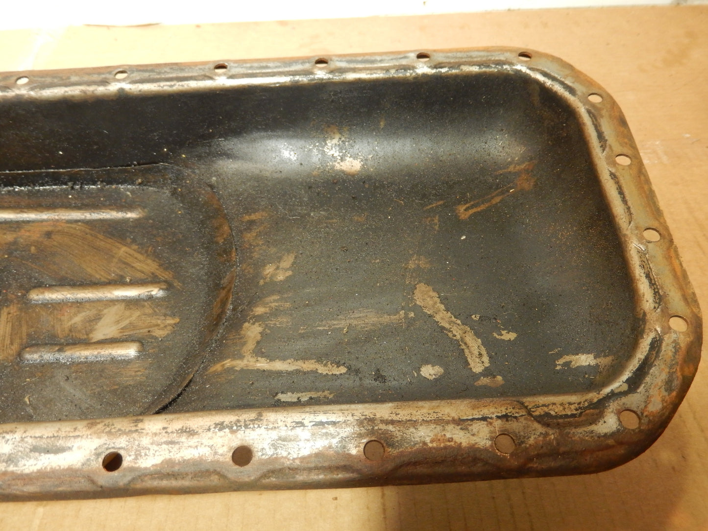 Datsun 240Z Engine Oil Pan