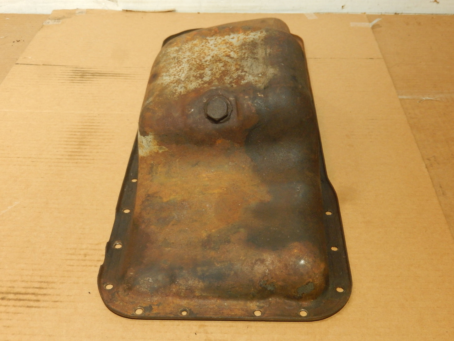 Datsun 240Z Engine Oil Pan