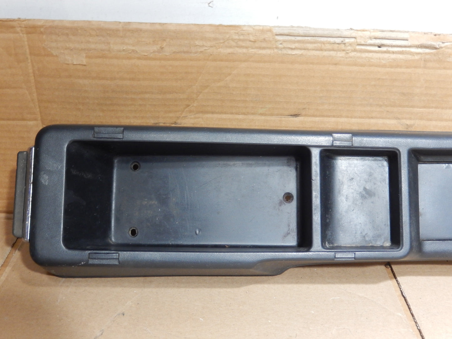 Datsun 260Z 280Z 2 + 2 Center Console