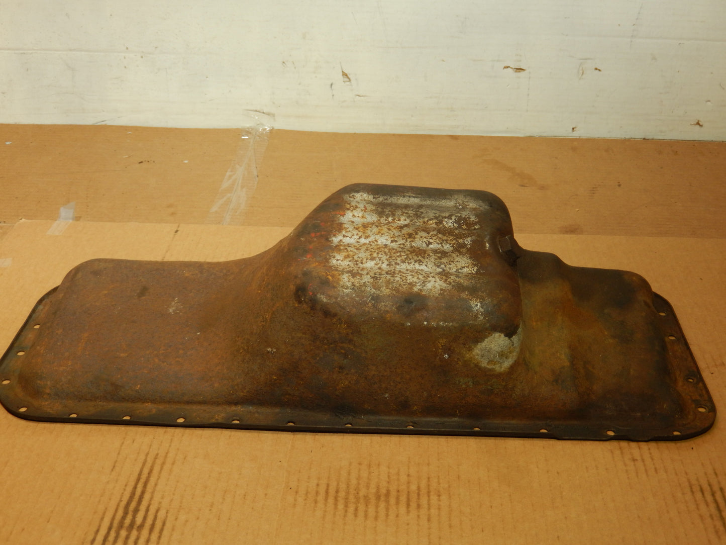 Datsun 240Z Engine Oil Pan