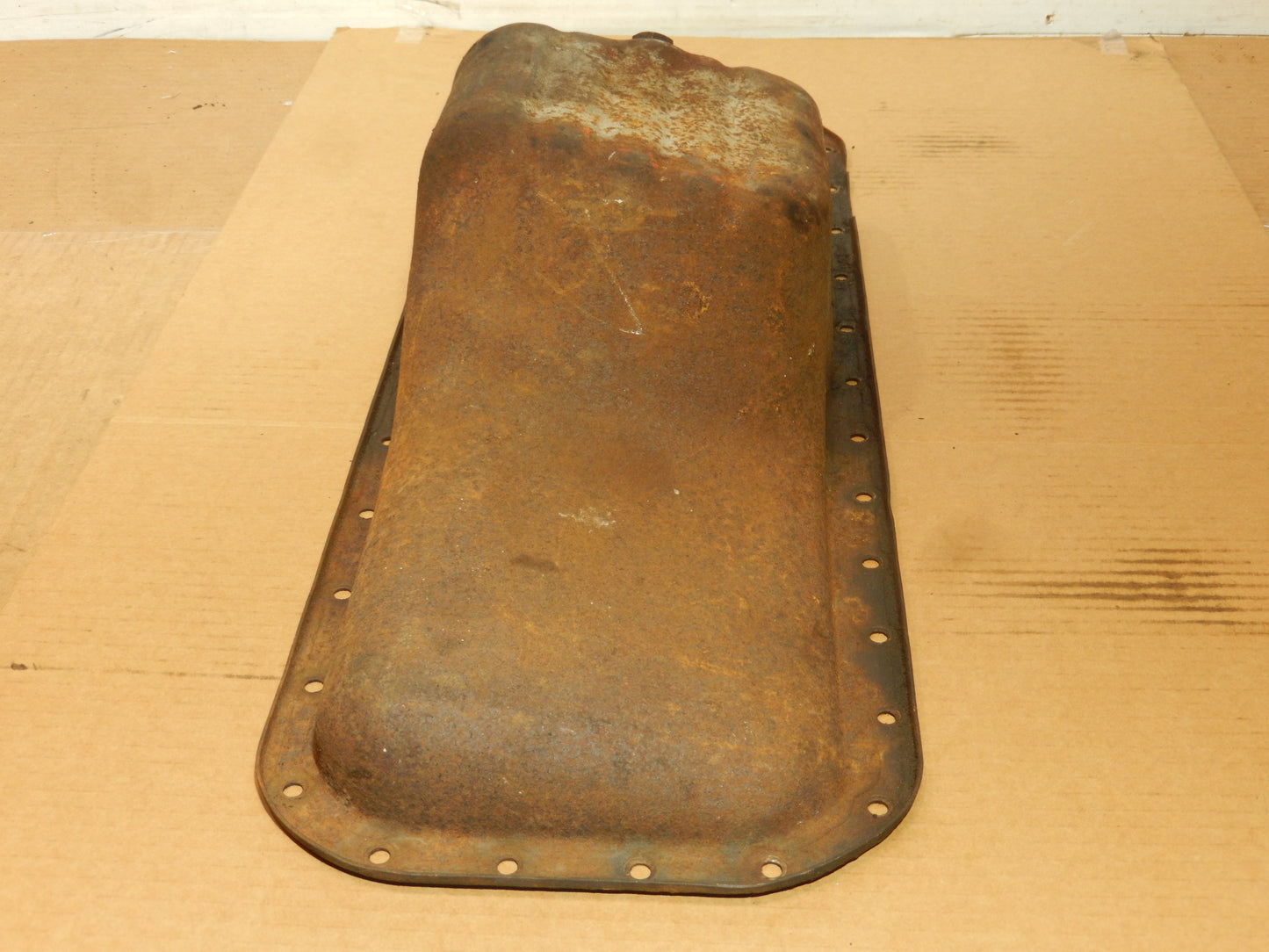 Datsun 240Z Engine Oil Pan