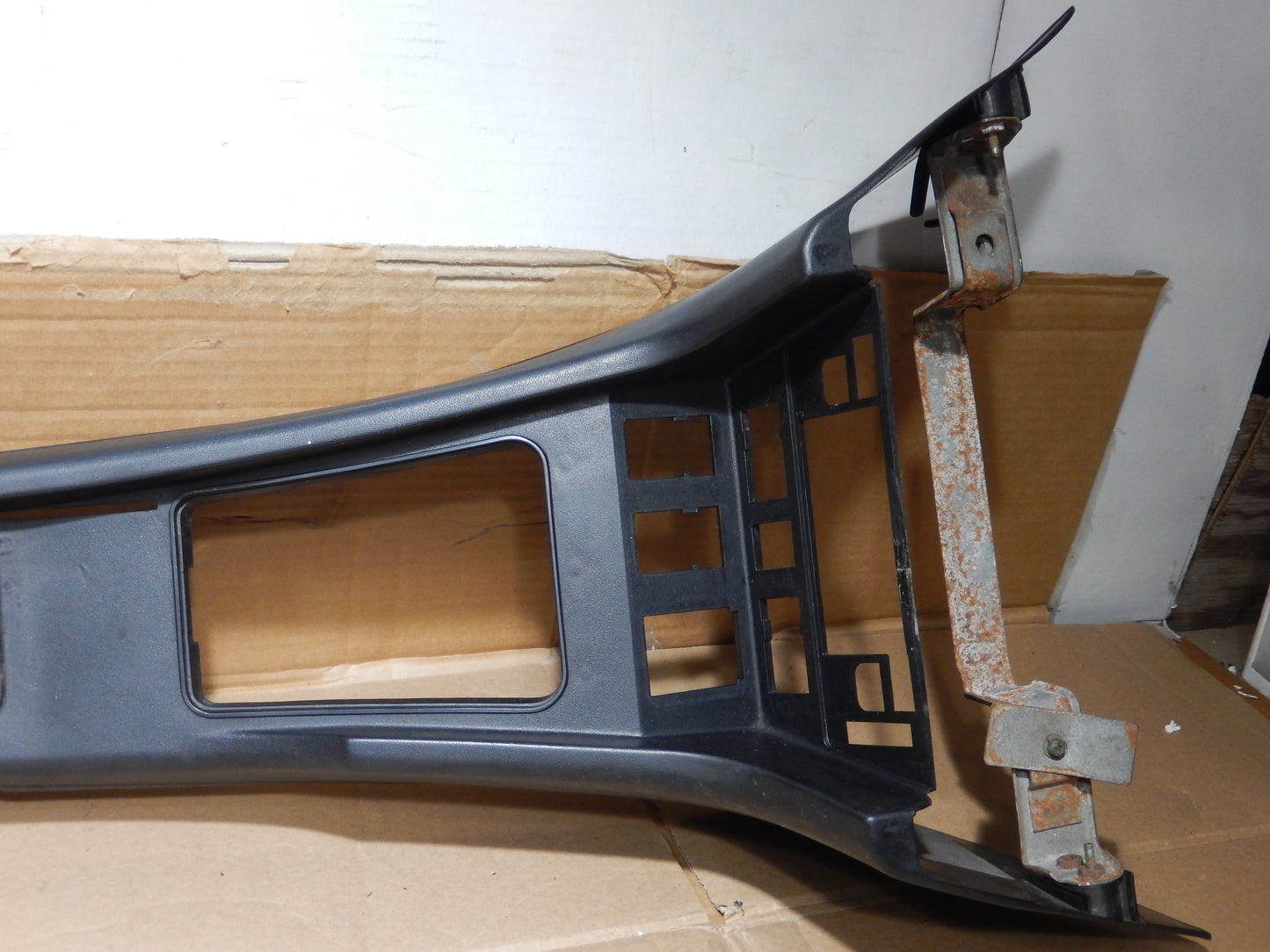 Datsun 260Z 280Z 2 + 2 Center Console