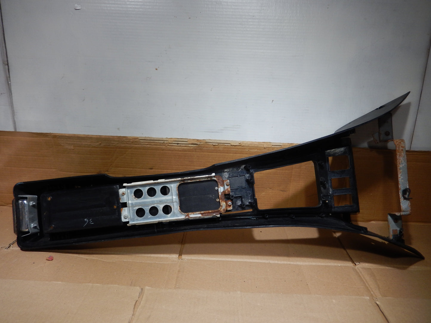 Datsun 260Z 280Z 2 + 2 Center Console