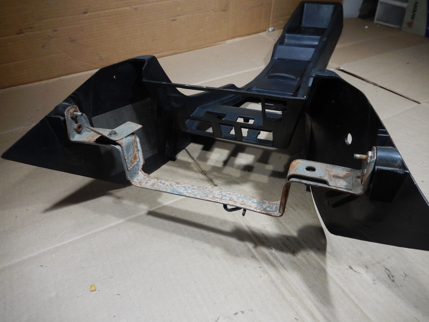 Datsun 260Z 280Z 2 + 2 Center Console