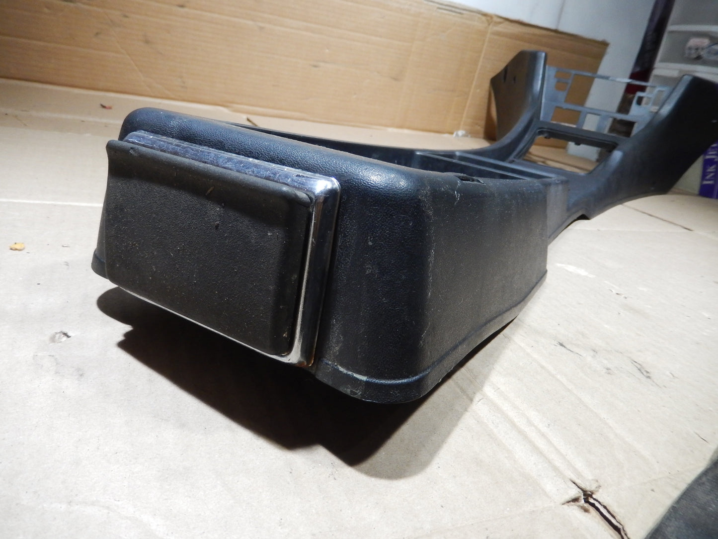Datsun 260Z 280Z 2 + 2 Center Console