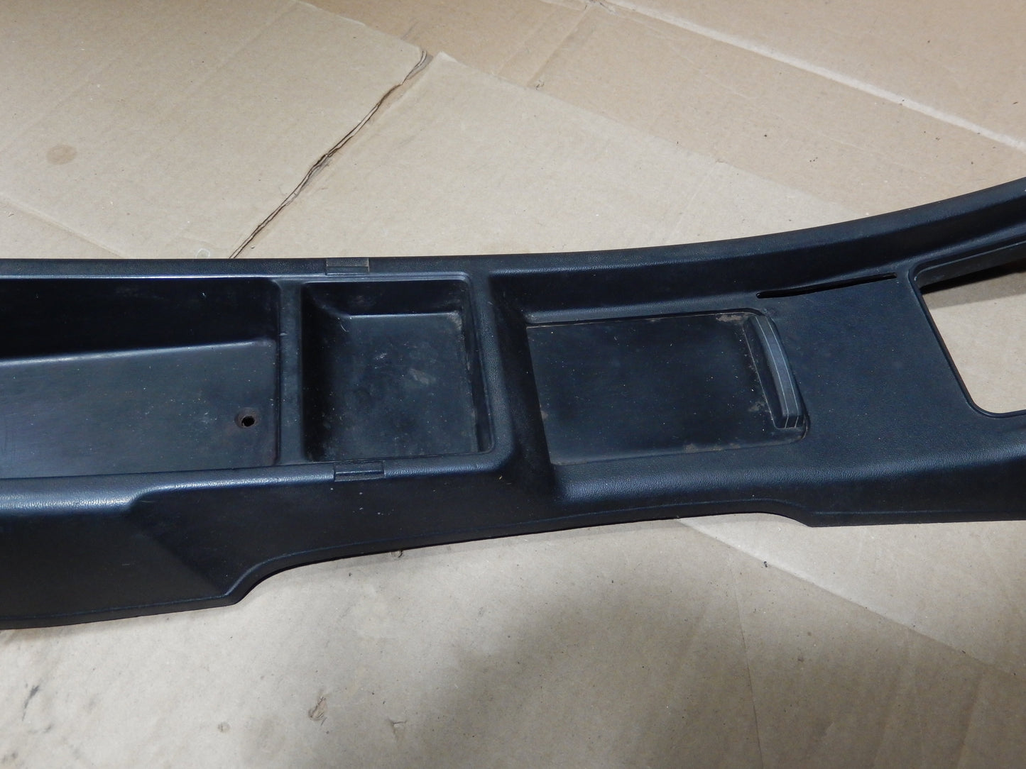 Datsun 260Z 280Z 2 + 2 Center Console