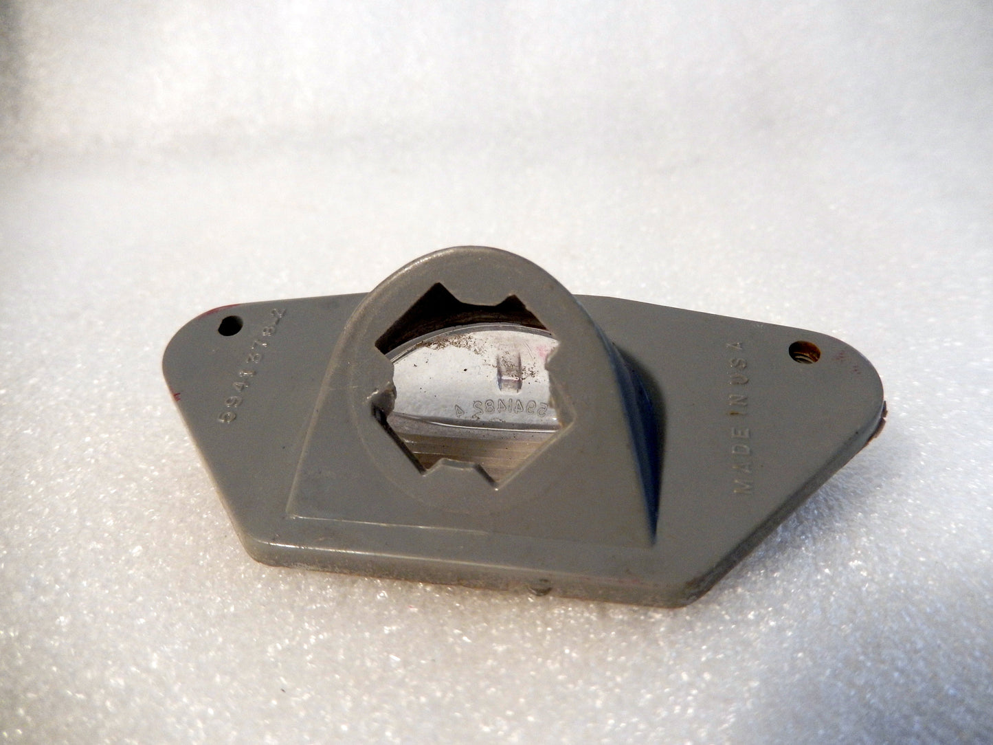 Datsun 280Z Plate Light Body
