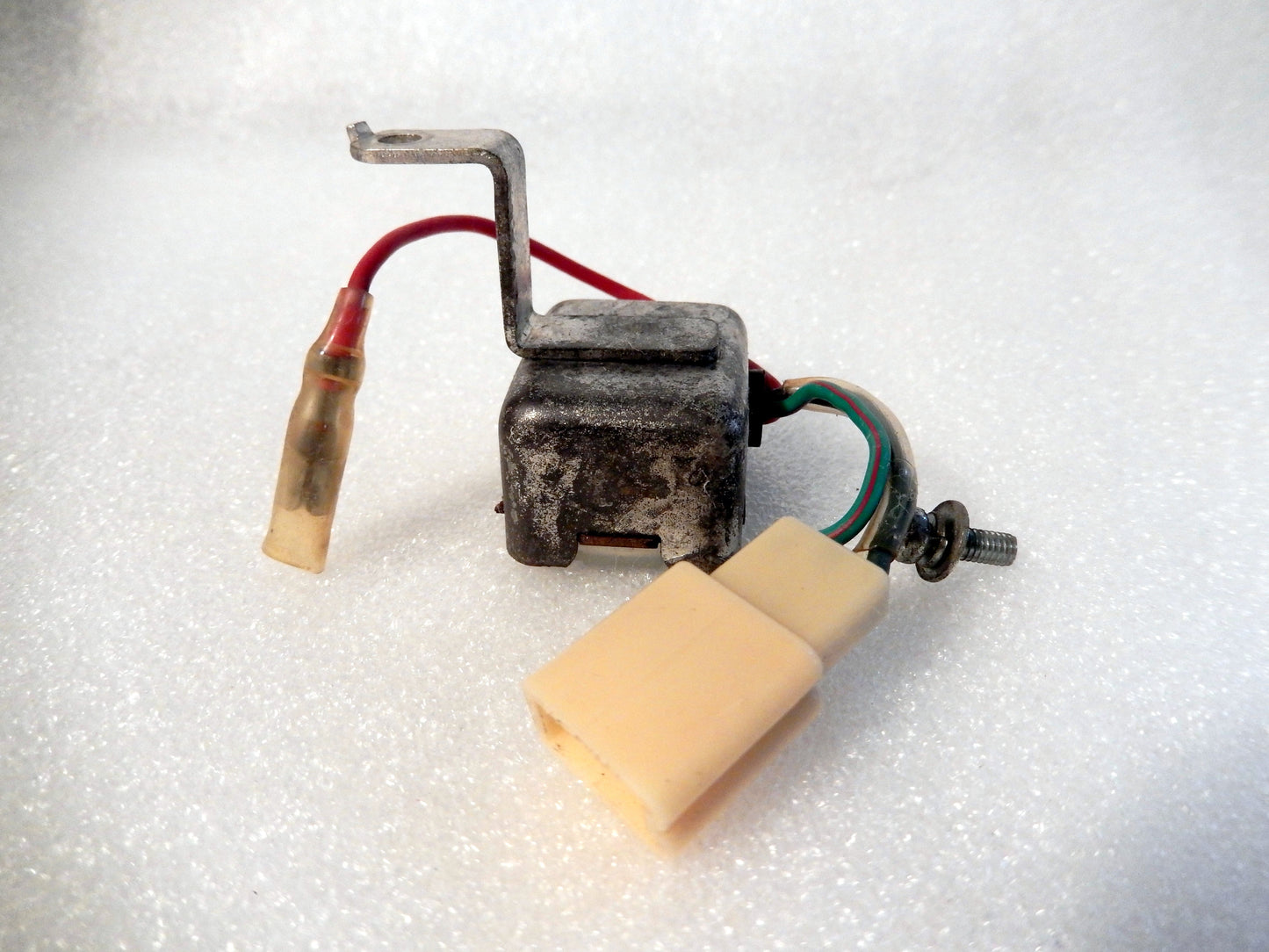 Datsun 280Z Speedometer Mounted Control Box