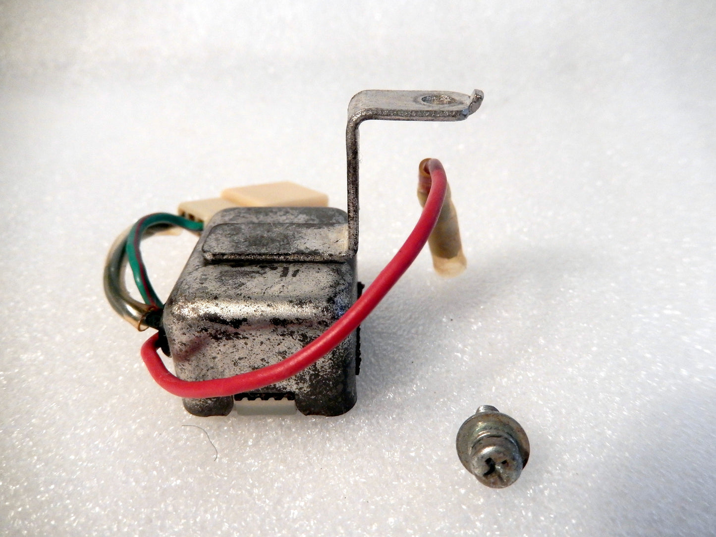 Datsun 280Z Speedometer Mounted Control Box