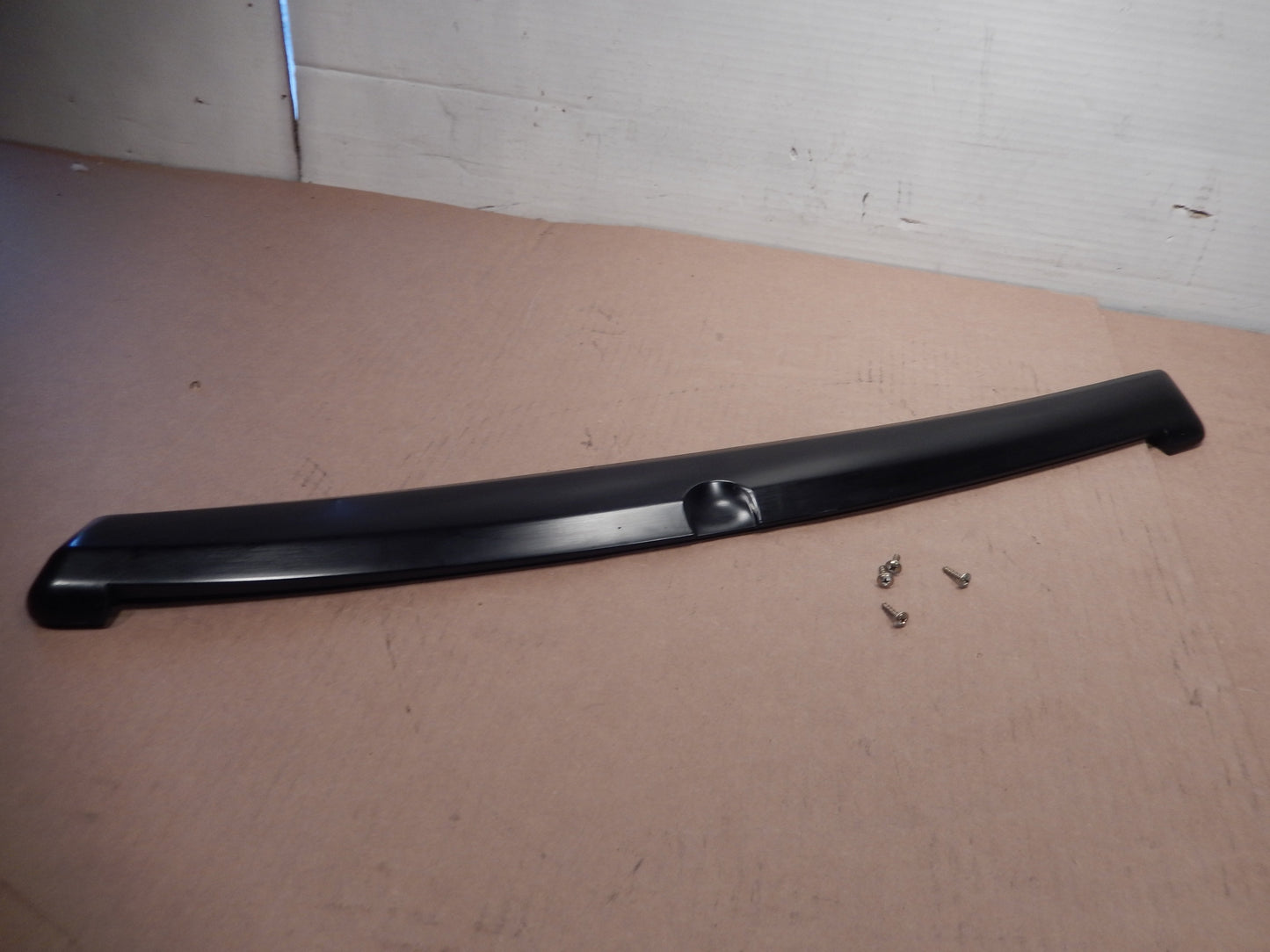 Maserati Quattroporte Rear Passengers Door Shade Cover