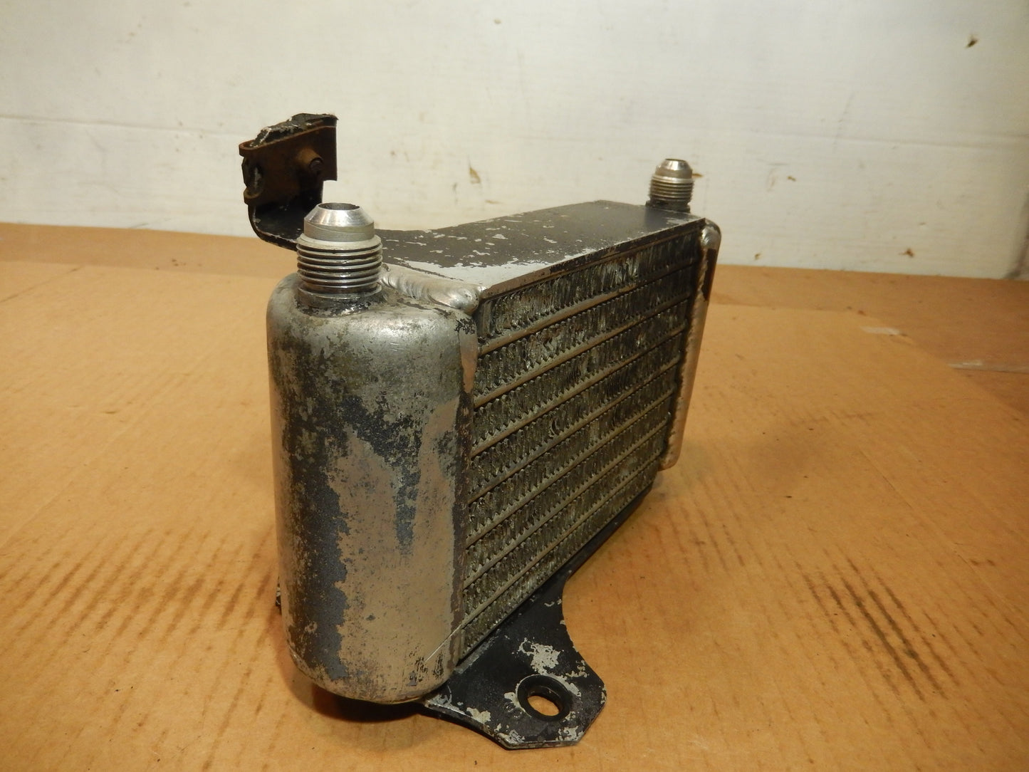 1982 Datsun 280ZX Turbo Engine Oil Cooler