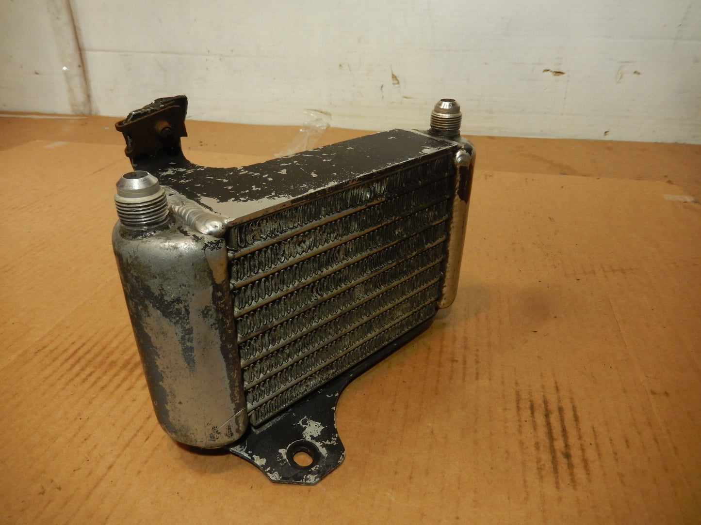 1982 Datsun 280ZX Turbo Engine Oil Cooler