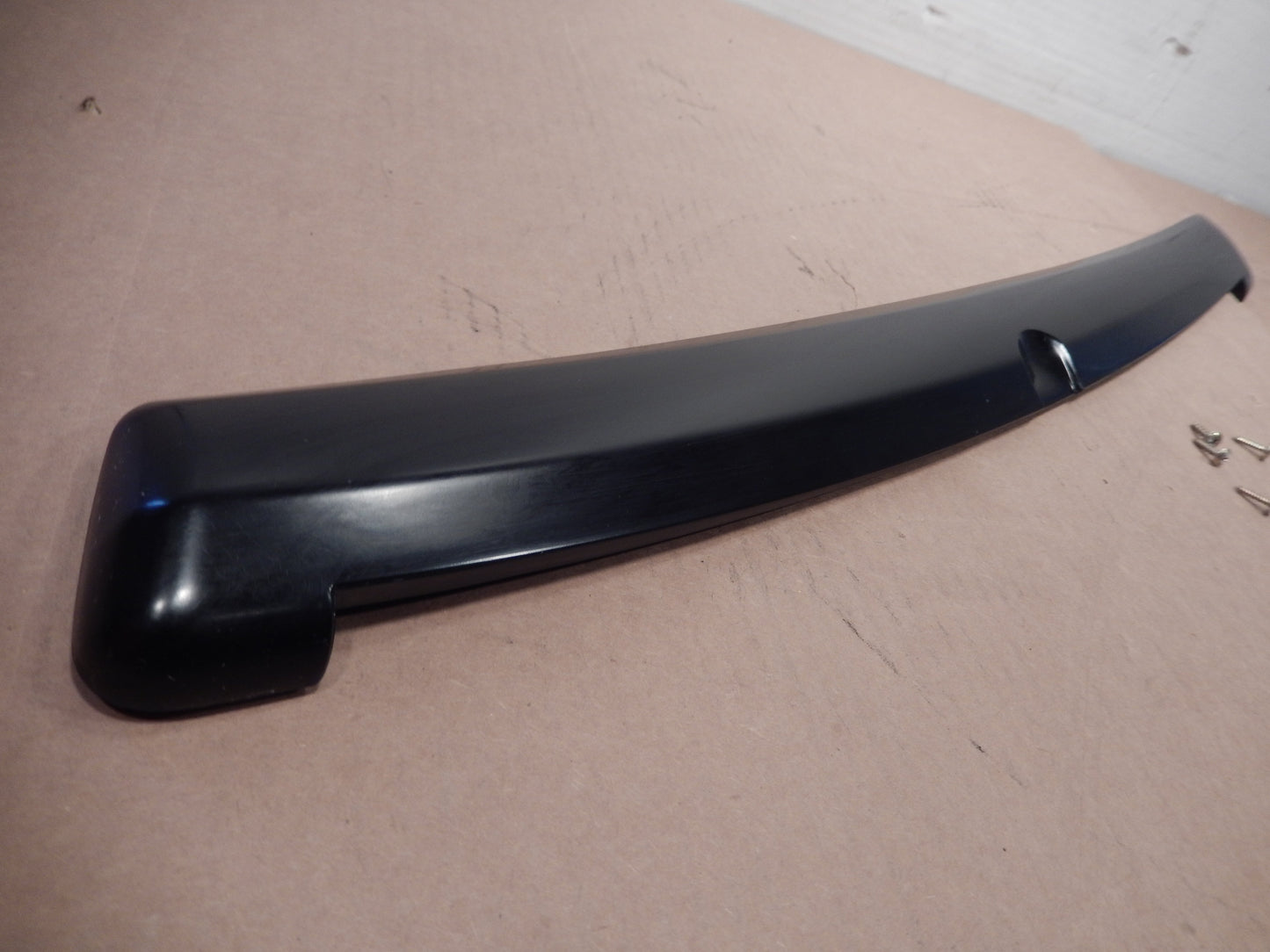 Maserati Quattroporte Rear Passengers Door Shade Cover