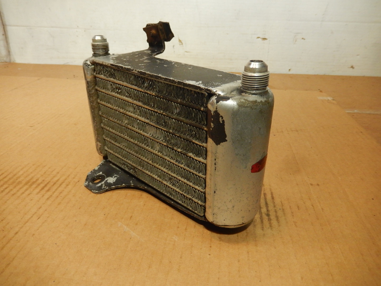 1982 Datsun 280ZX Turbo Engine Oil Cooler