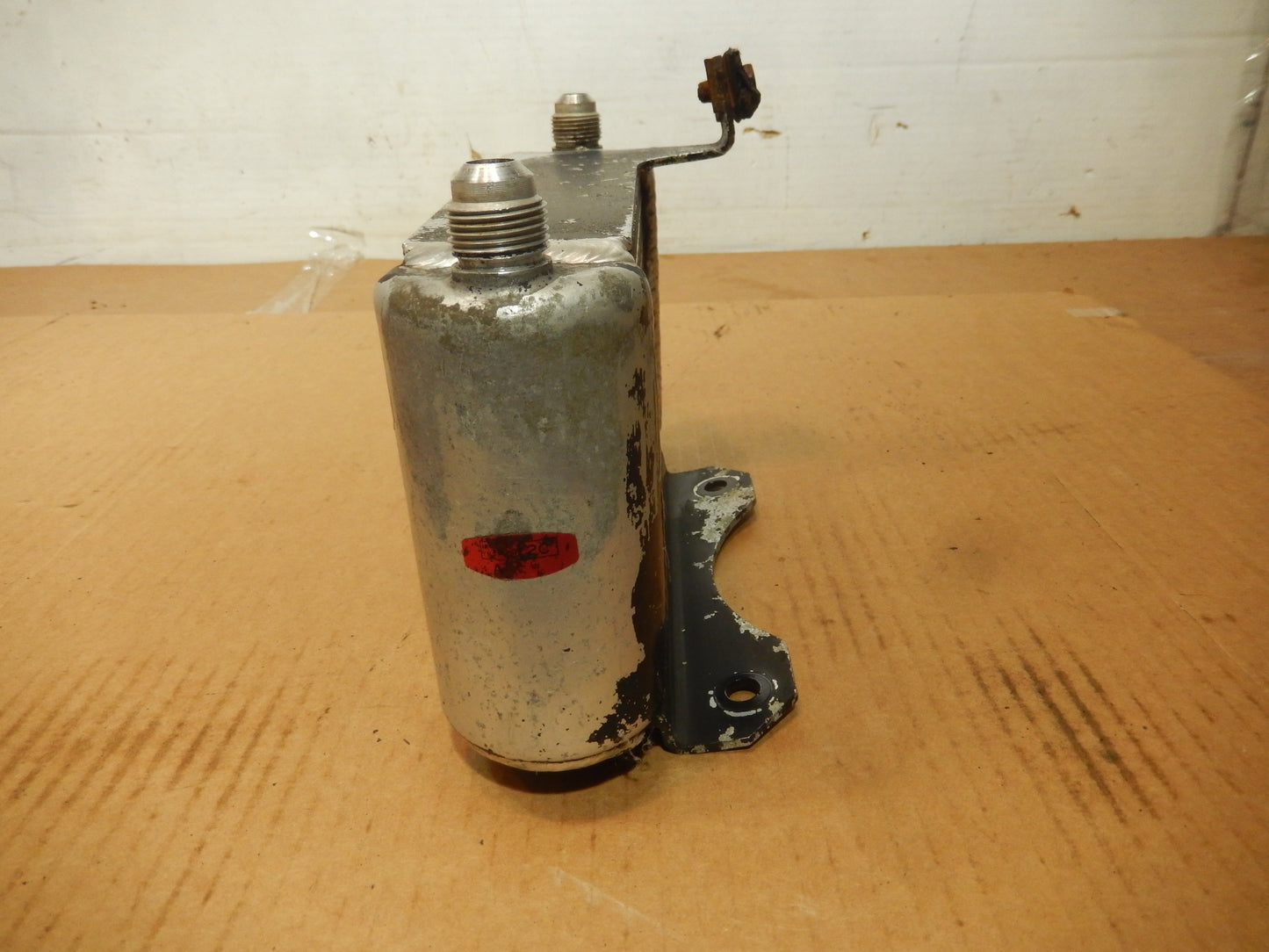 1982 Datsun 280ZX Turbo Engine Oil Cooler