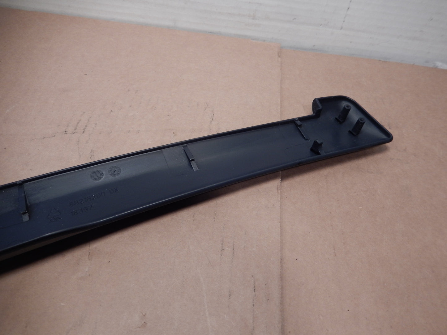 Maserati Quattroporte Rear Passengers Door Shade Cover