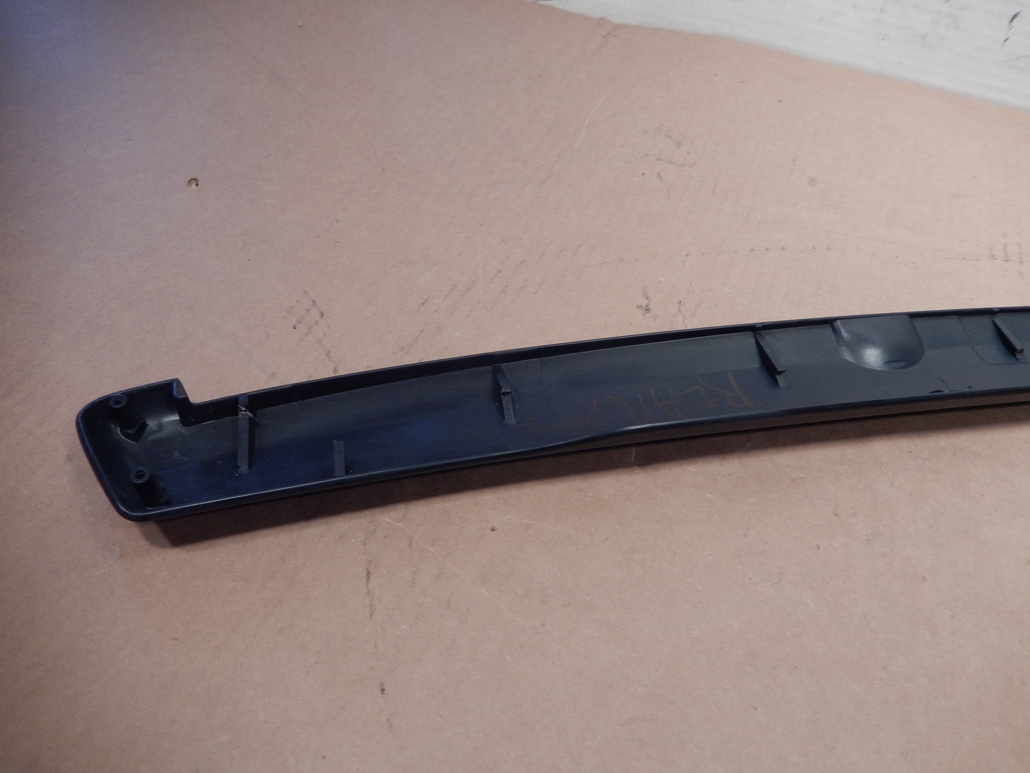 Maserati Quattroporte Rear Passengers Door Shade Cover