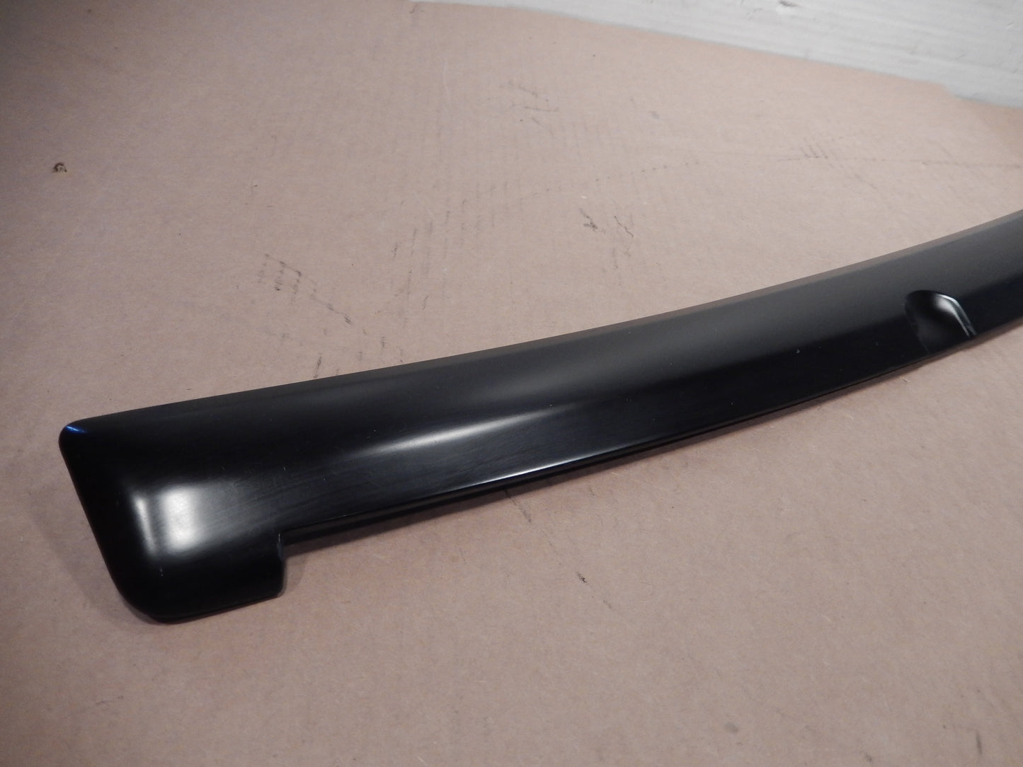 Maserati Quattroporte Rear Drivers Door Shade Cover