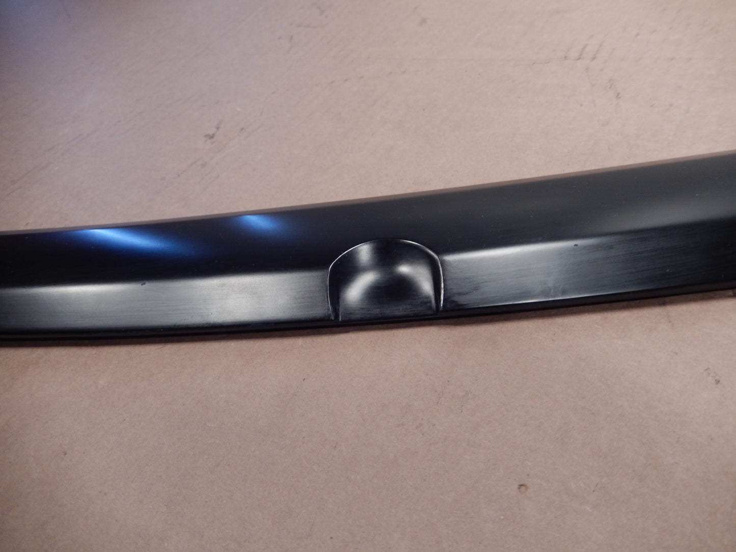 Maserati Quattroporte Rear Drivers Door Shade Cover