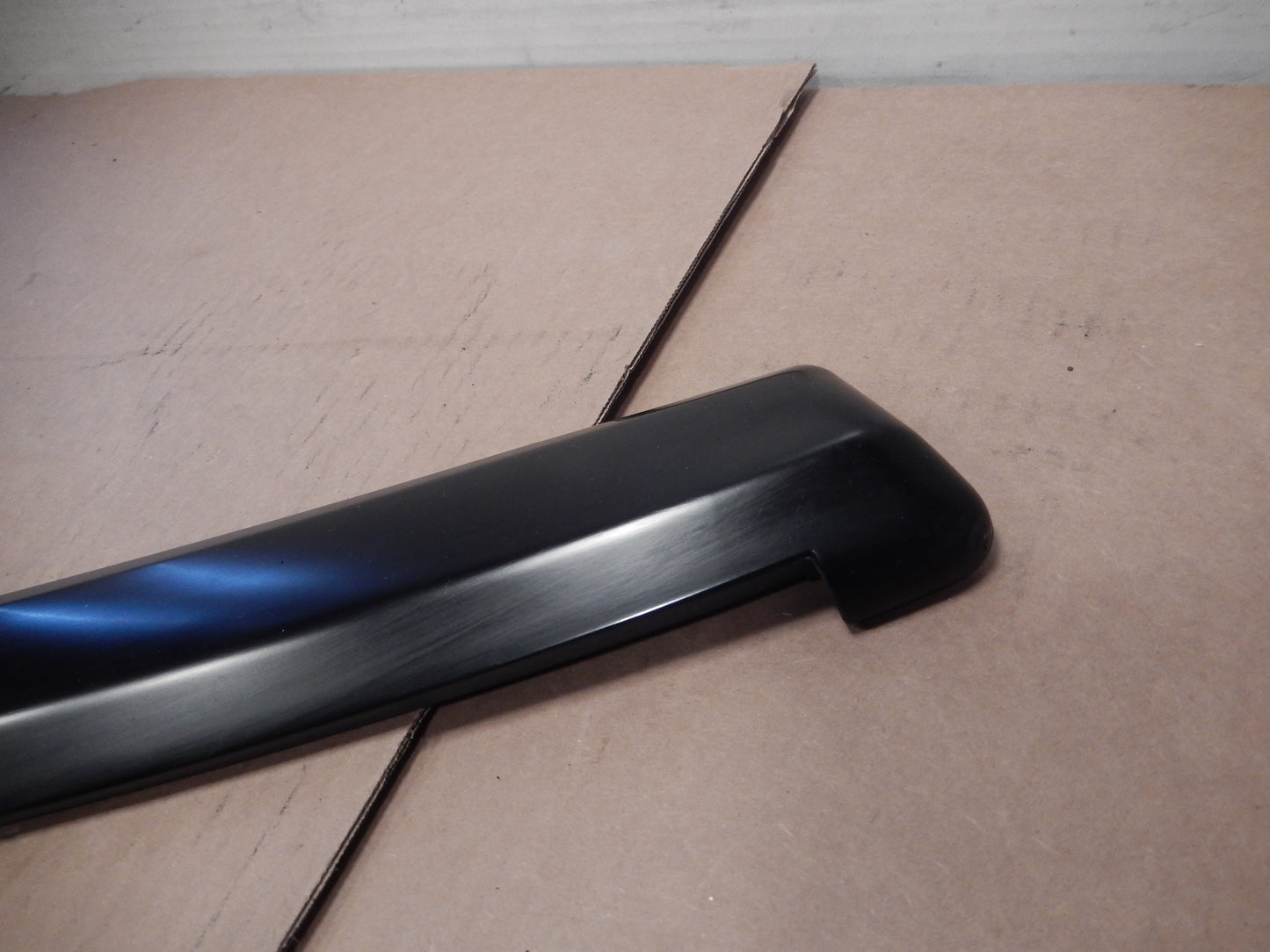 Maserati Quattroporte Rear Drivers Door Shade Cover