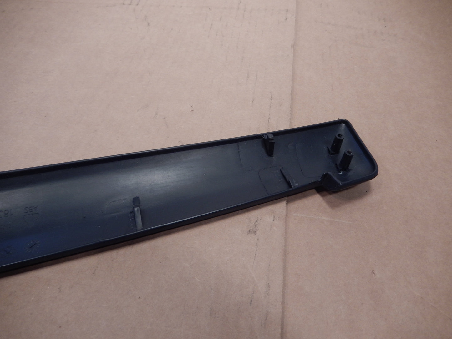 Maserati Quattroporte Rear Drivers Door Shade Cover