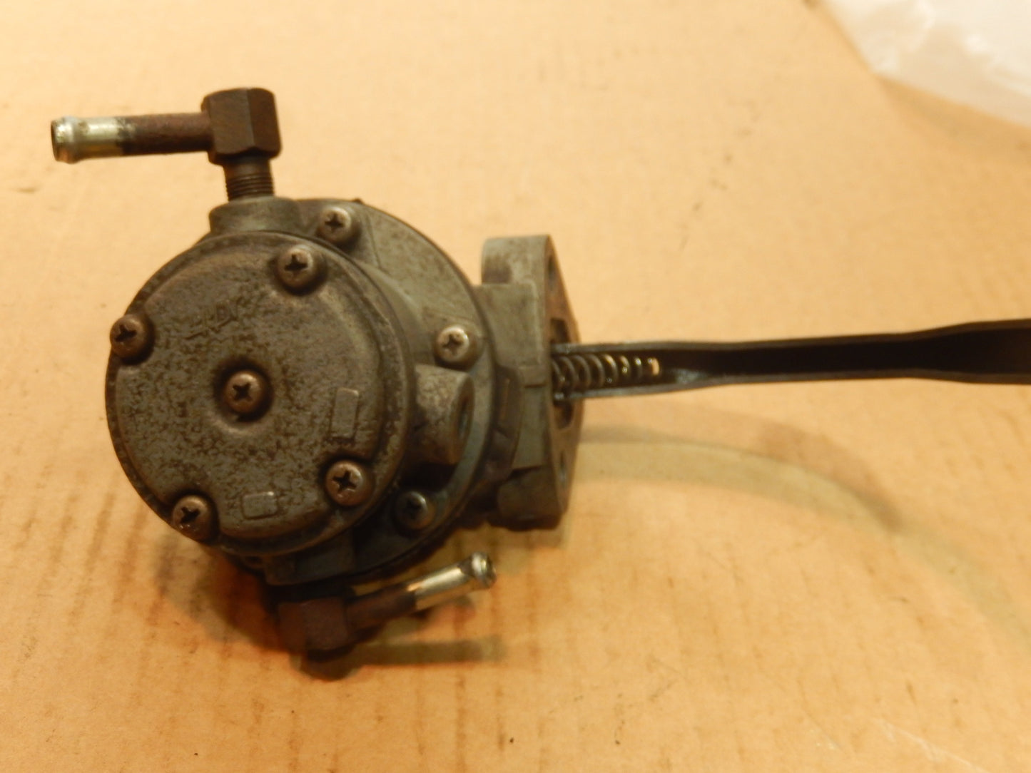 Datsun 240Z Series One Fuel Pump