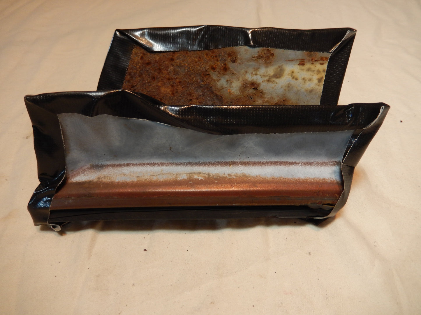 Datsun 240Z Interior Dashboard Steering Shaft Mount Bracket Body-Cut