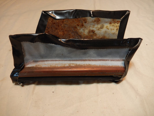 Datsun 240Z Interior Dashboard Steering Shaft Mount Bracket Body-Cut