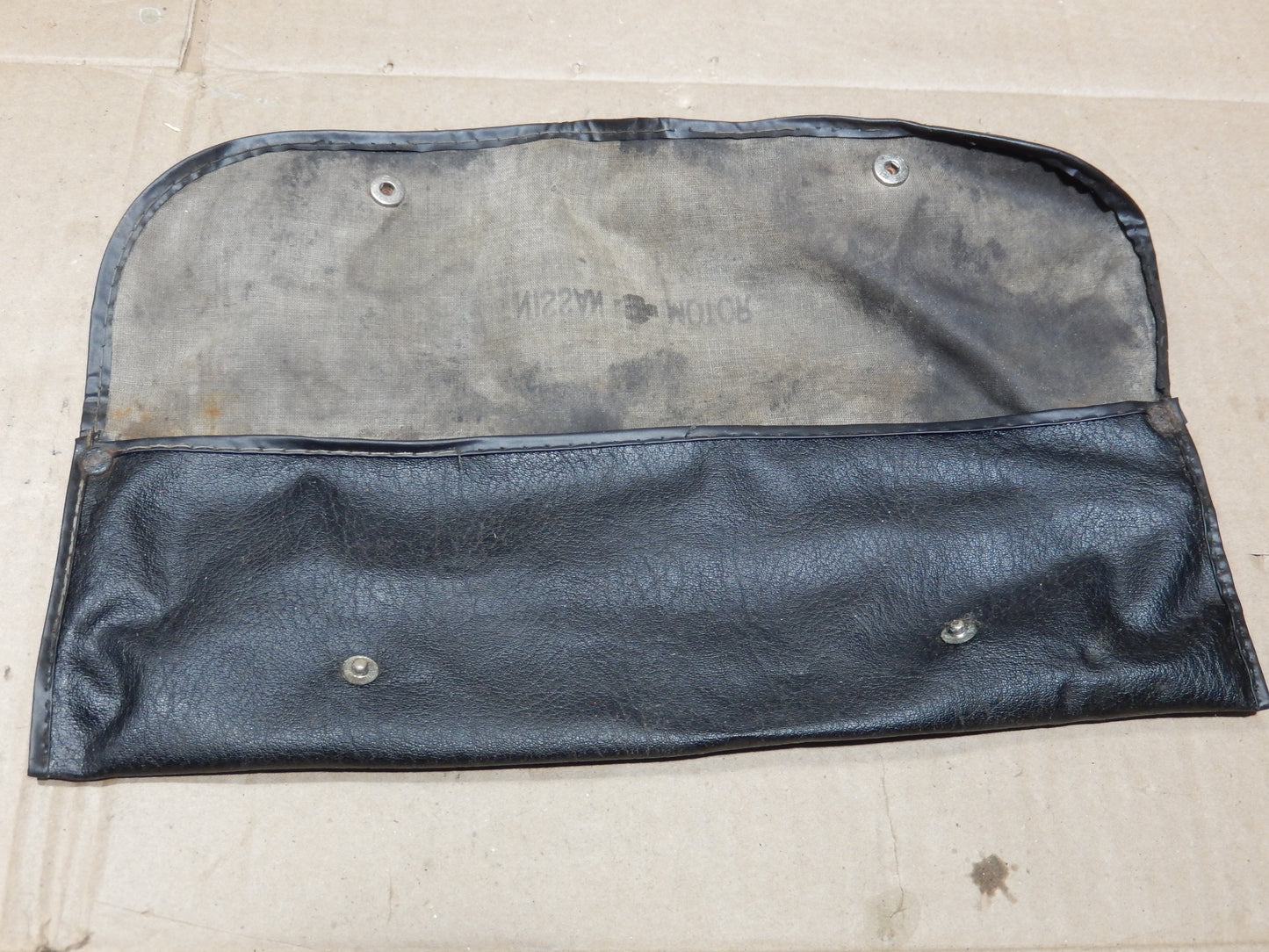 Datsun 240Z OEM Tool Pouch