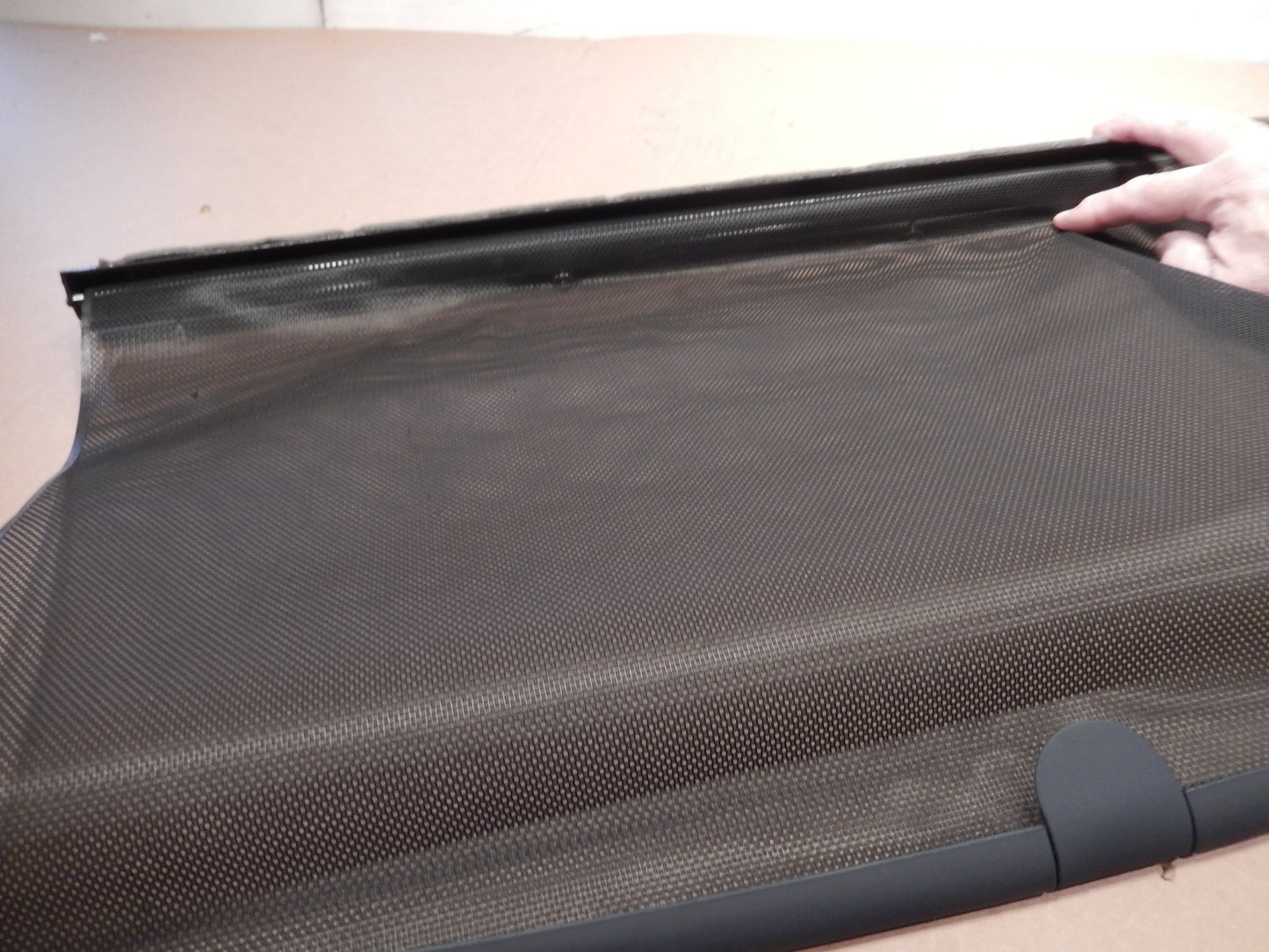 Maserati Quattroporte Rear Passengers Door Roller Shade