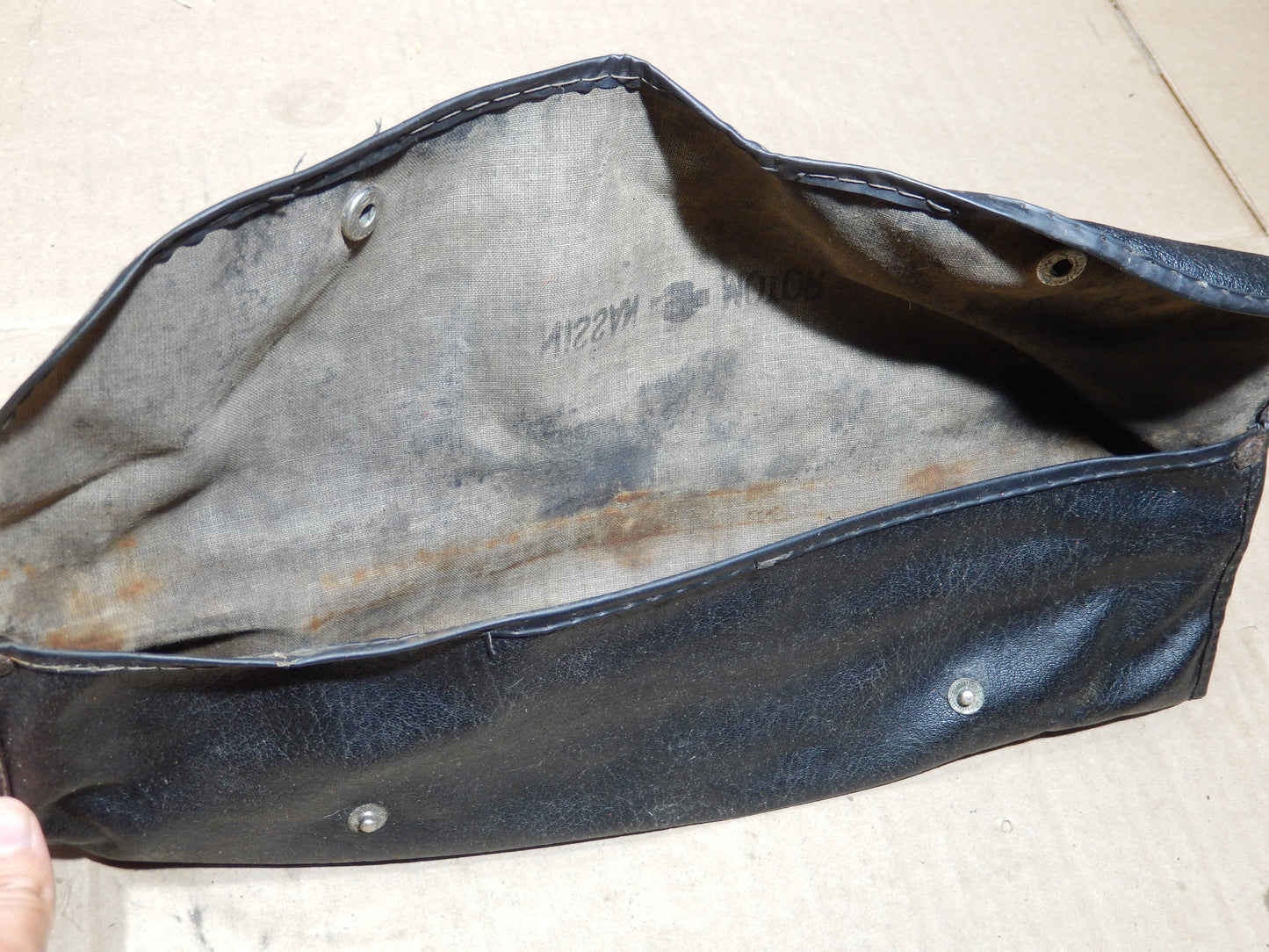 Datsun 240Z OEM Tool Pouch