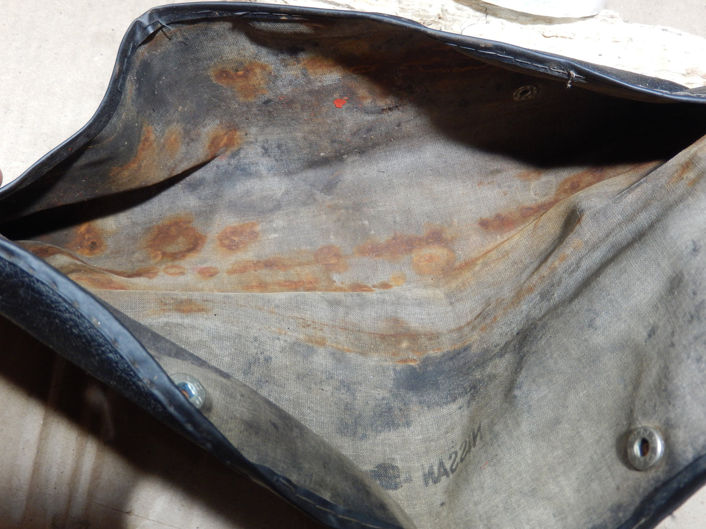 Datsun 240Z OEM Tool Pouch