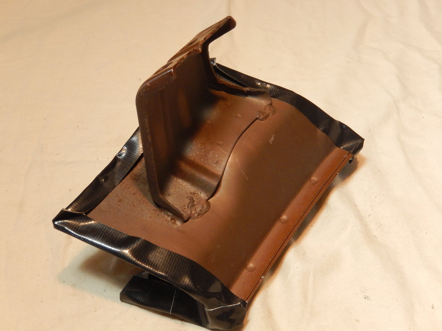 Datsun 240Z Interior Dashboard Steering Shaft Mount Bracket Body-Cut