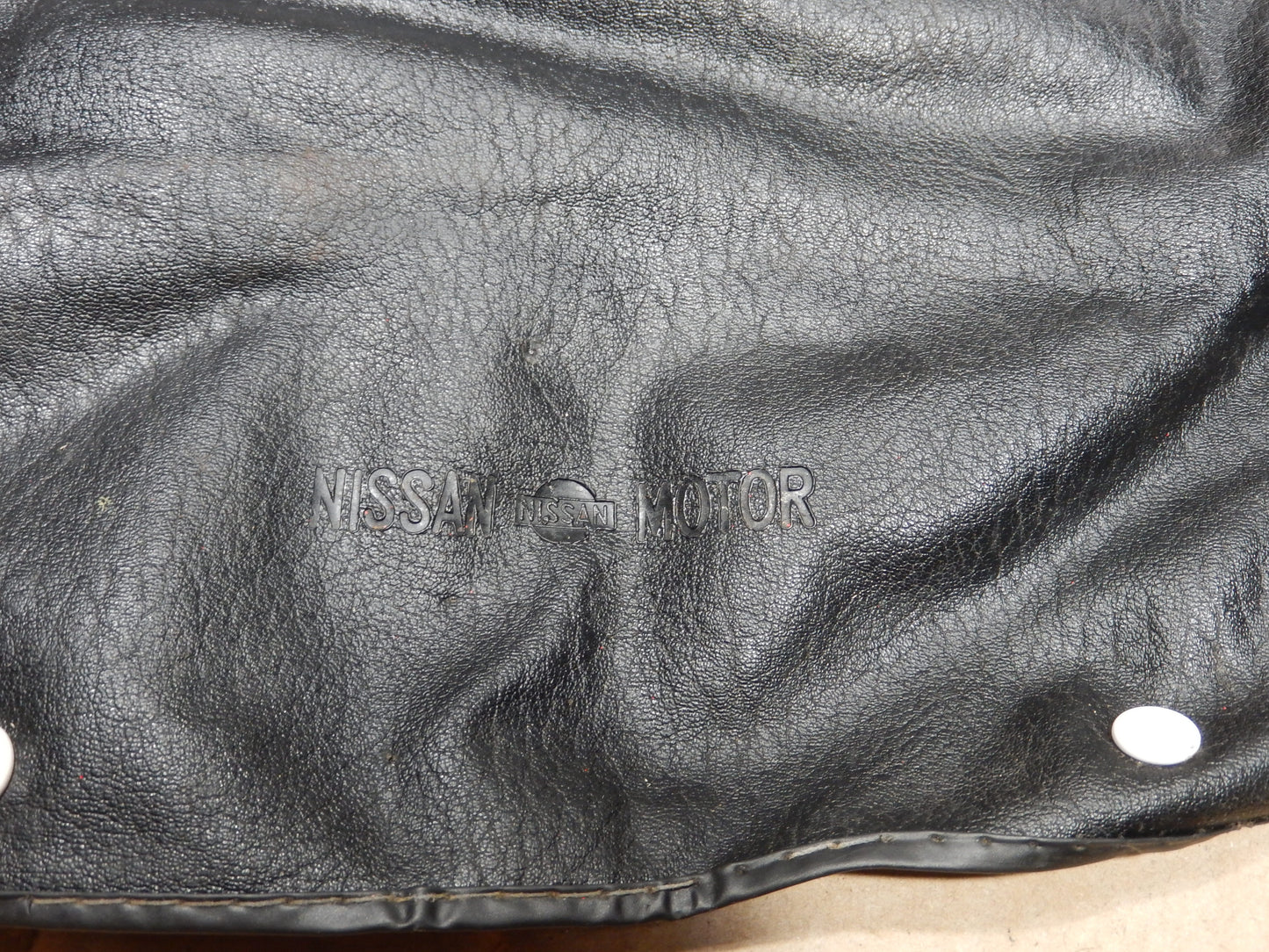 Datsun 240Z OEM Tool Pouch