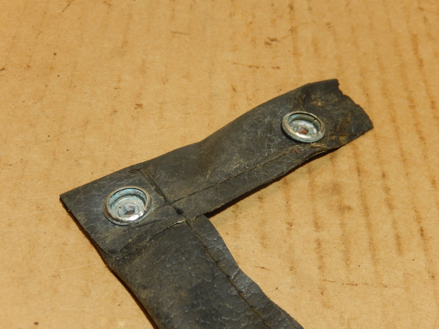 Datsun 240Z Emergency Brake Boot Snaps