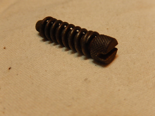 Datsun 240Z Idle Adjust Screw Assembly