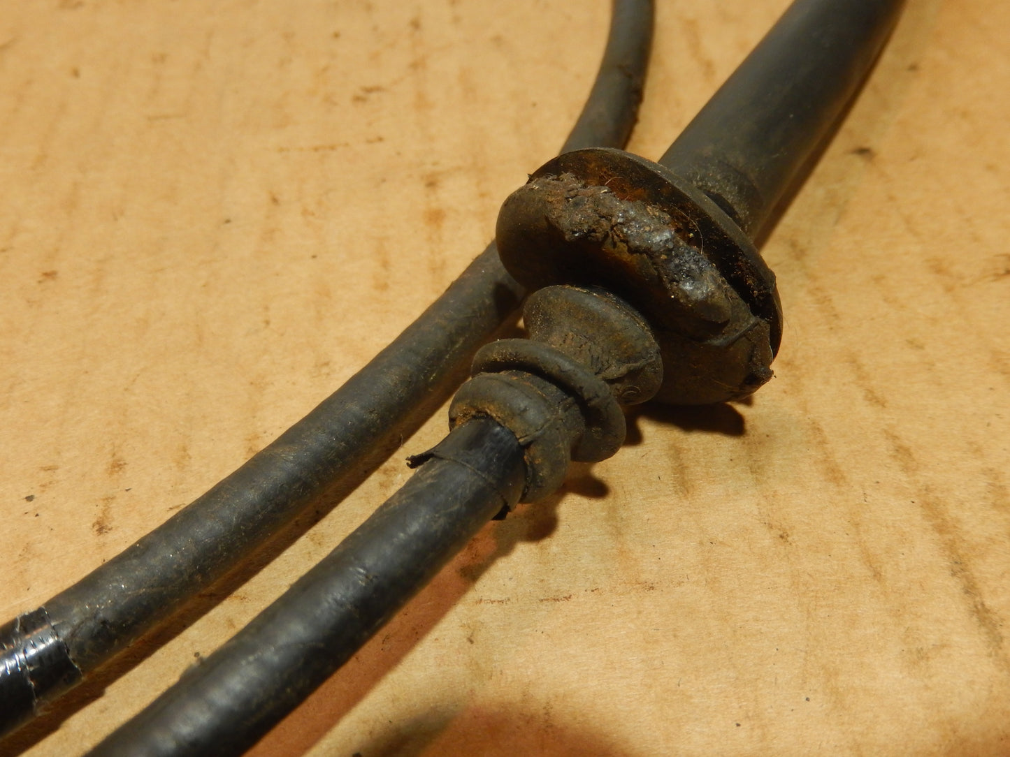 Datsun 240Z Series One Speedometer Cable