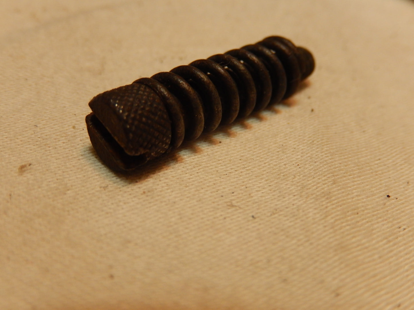 Datsun 240Z Idle Adjust Screw Assembly