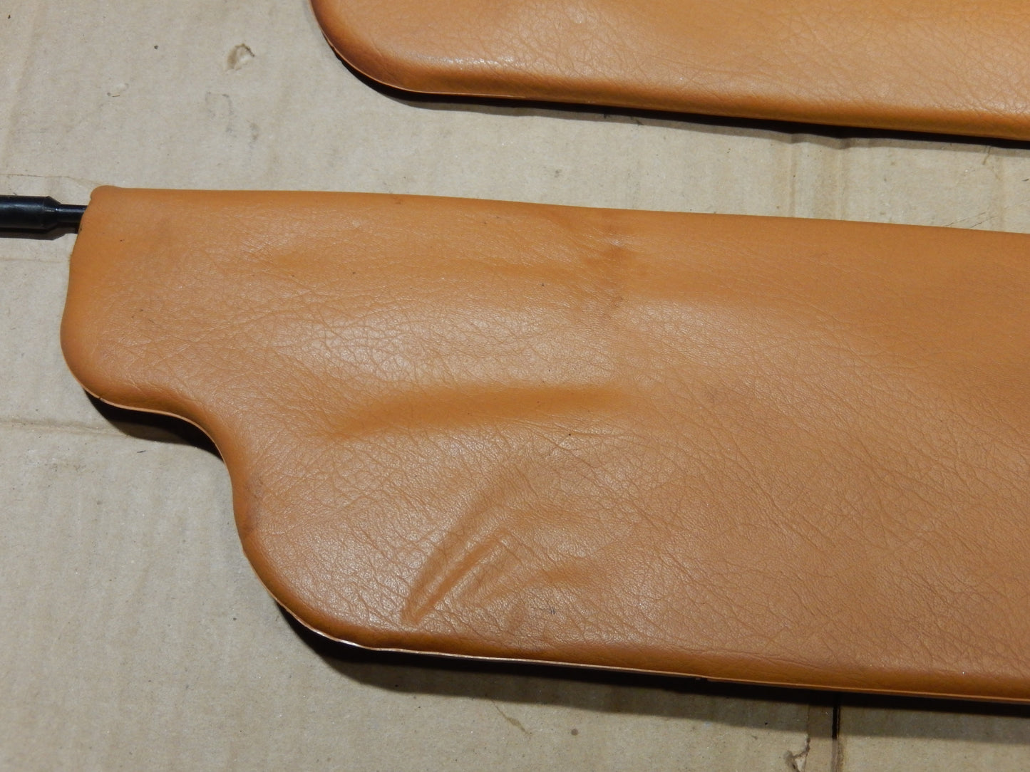 Datsun 240Z Pair of Sun Visors