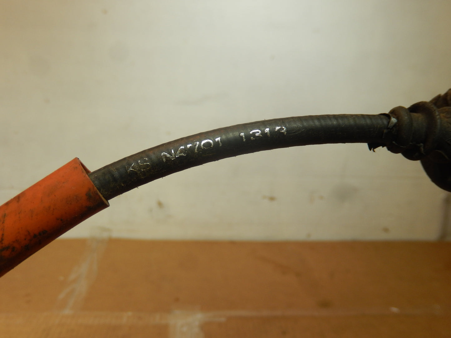 Datsun 240Z Series One Speedometer Cable