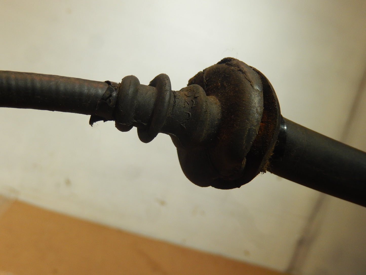 Datsun 240Z Series One Speedometer Cable