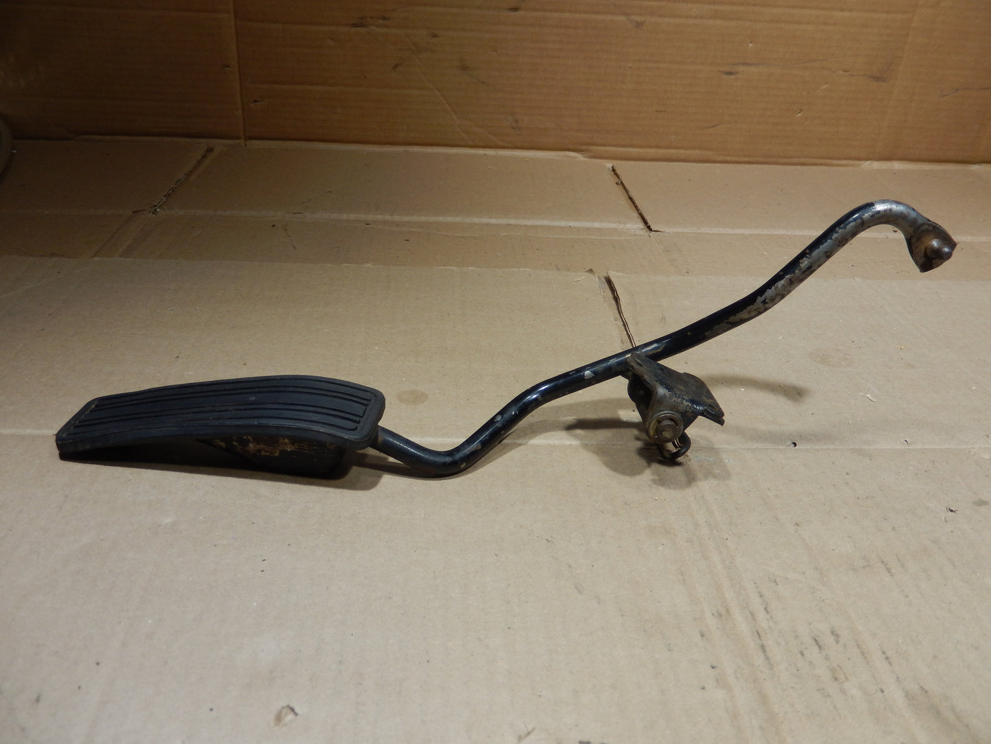 Datsun 240Z - 280Z Gas Pedal Assembly
