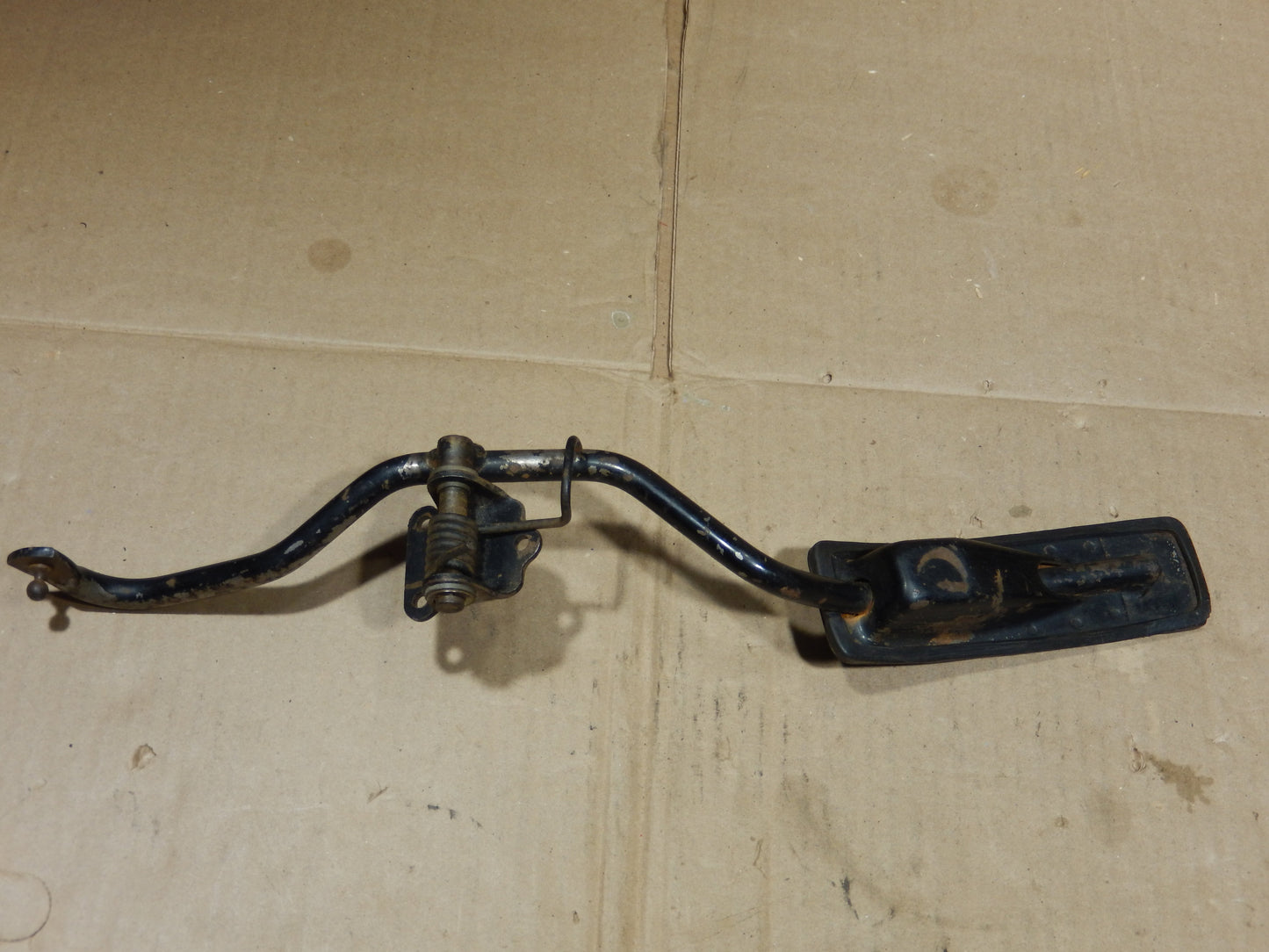 Datsun 240Z - 280Z Gas Pedal Assembly