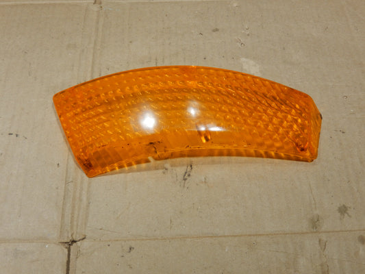 Datsun 240Z Front Driver's Turn Signal Lens